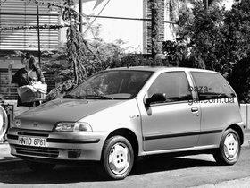 Fiat Punto I Хэтчбек 3 дв. 1993 – 1999